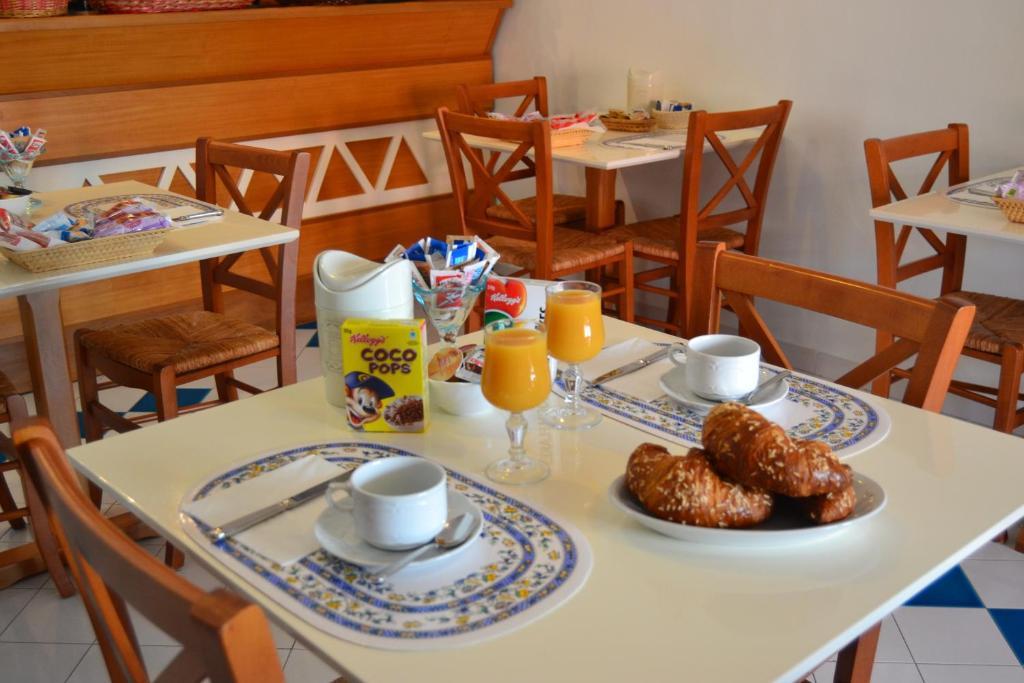 Hotel La Lampara 골푸아랑시 외부 사진