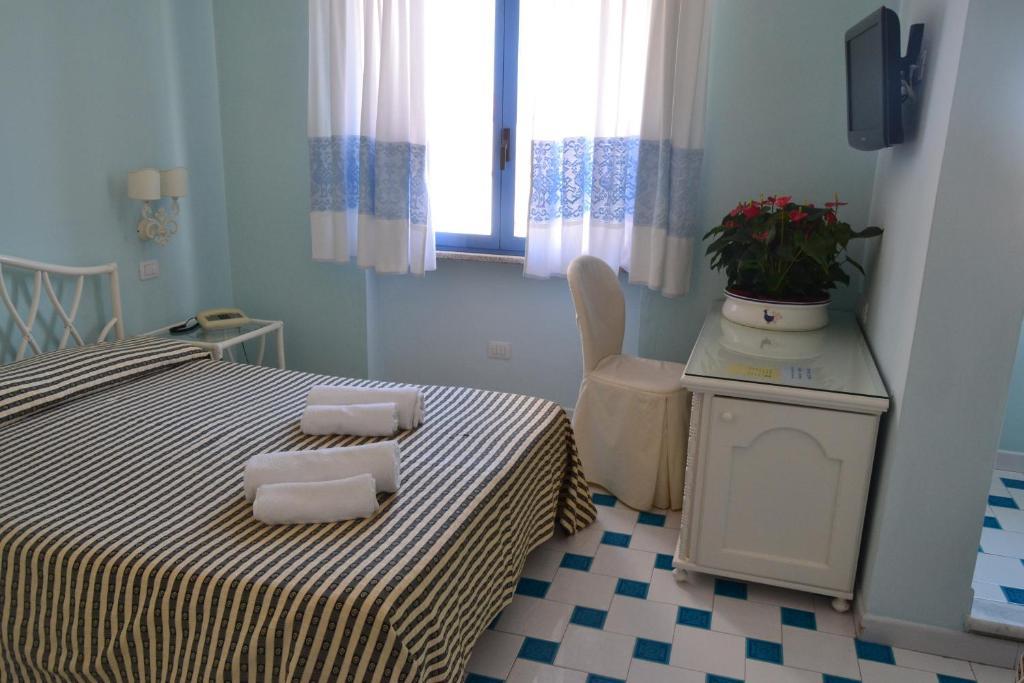 Hotel La Lampara 골푸아랑시 객실 사진
