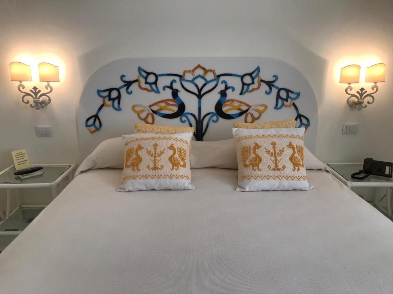 Hotel La Lampara 골푸아랑시 외부 사진