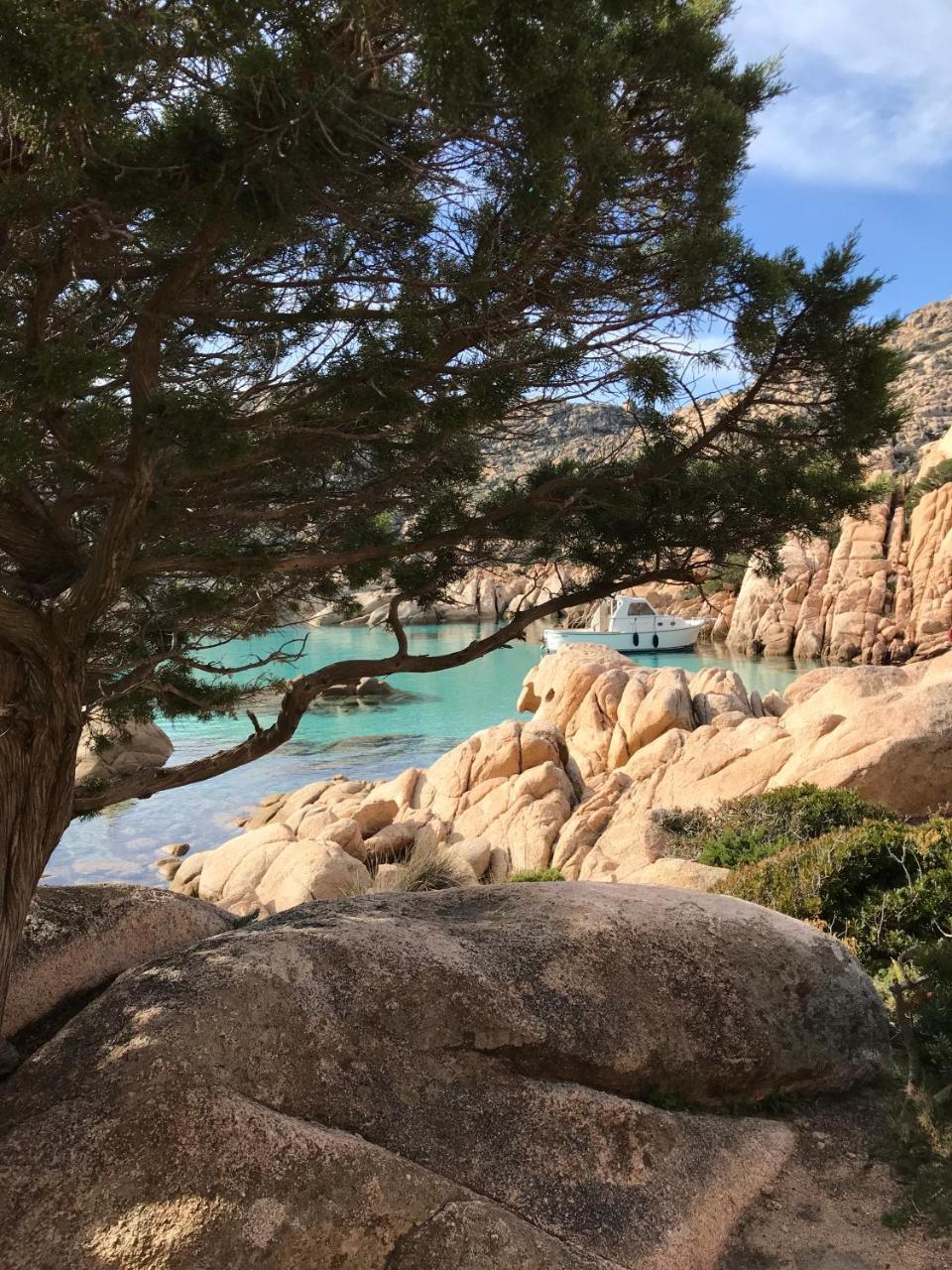 Hotel La Lampara 골푸아랑시 외부 사진